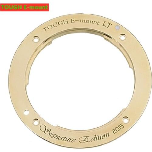 New For Fotodiox Mount Ring For SONY A7 Metal 2nd Generation A7R TOUGH E-mount Body E Baonet kit Camera Repair Parts