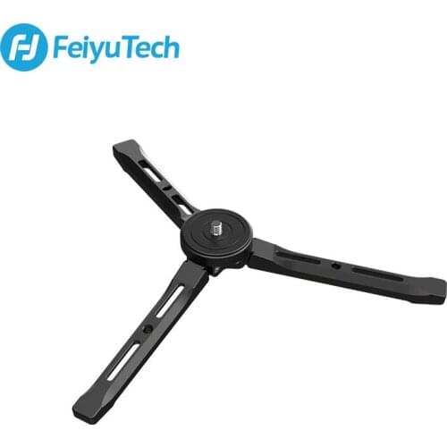 FeiyuTech V4 Newest Metal Tripod for Feiyu AK2000 SPG2 A1000/A2000 Series G6Plus Gimbal Stabilizer