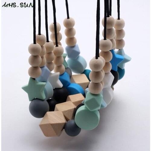 MHS.SUN Massive Necklaces