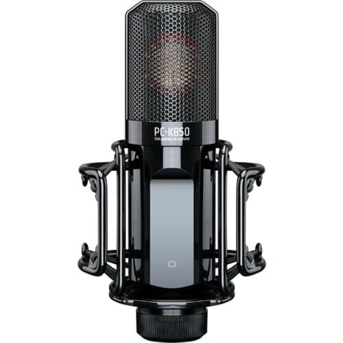 Takstar PC-K850 recording microphone use for Online Karaoke, live broadcast, recording studio, broadcast TV station