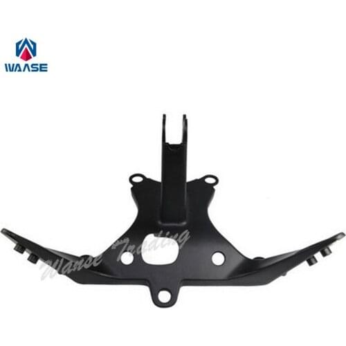 Motorcycle Parts Front Nose Upper Fairing Cowling Headlight Support Bracket Stay Holder For 2000-2001 YAMAHA YZFR1 YZF R1 RN04