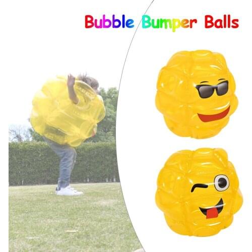 Buddy Bumper Ball Inflatable Blow Up Giant Wearable Body Bubble Soccer Suit Durable PVC Vinyl Bumper Ball For Outdoor Beach Play