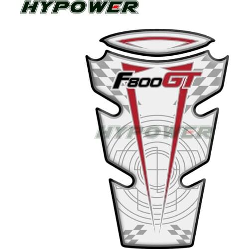 High quality Motorcycle Tank Pad Protector Sticker Fish Bone Sticker For BMW F800GT 2013-2015 2014