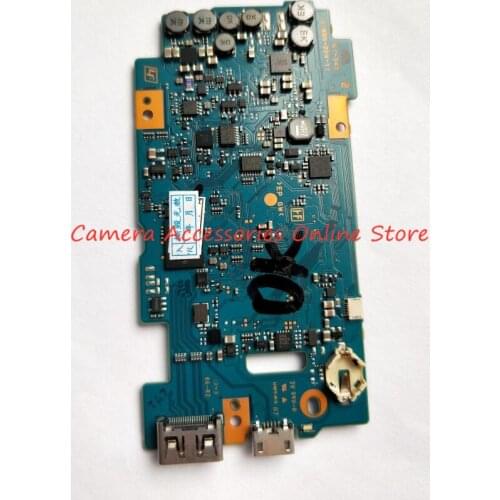 New main circuit board motherboard PCB repair Parts for Sony NEX-5R NEX5R NEX 5R camera