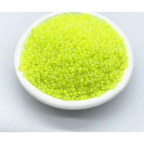 New 15g/lot 2--4mm Glass with Core Beads Charm Czech Glass Seed Beads DIY Bracelet Necklace Beads for Jewelry Making #37