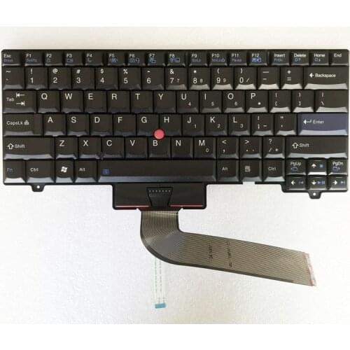 Original 90% new US Keyboard for IBM for Lenovo SL410 SL510 L410 L510 L412 L420 L421 L510 L512 L520 laptop