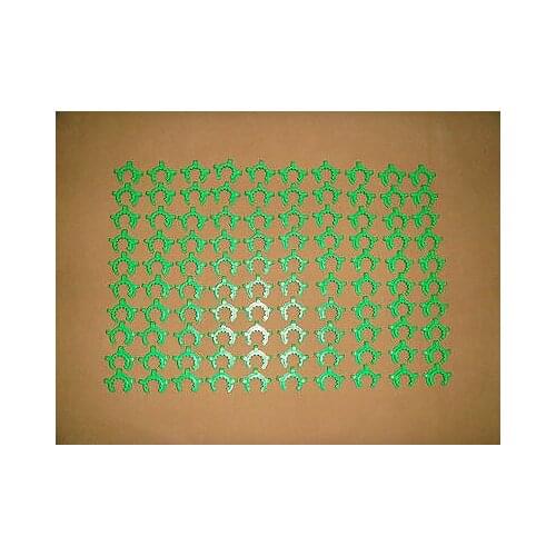 Plastic Clip Clamp,24#,For 24/40 or 24/29 Standard Taper Ground Joint,100PCS/LOT