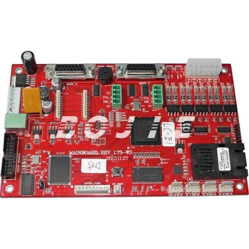 Galaxy UD-181LB printer mian board for epson dx5 printhead