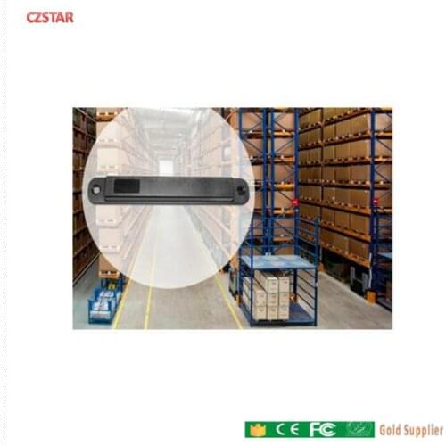 RFID warehouse inventory goods shelf tag anti-metal UHF 860-960MHZ EPC global C1 gen2 for Cargo tracking Preventing Thieves