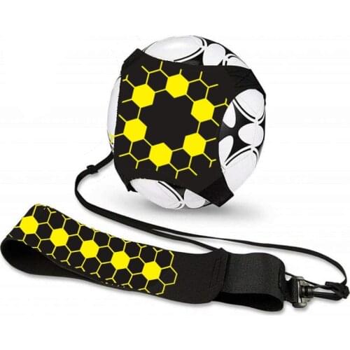 Football Training Belt Ball Bumping With Neoprene Rebound ChildrenS Adult Volleyball Training Aids Device