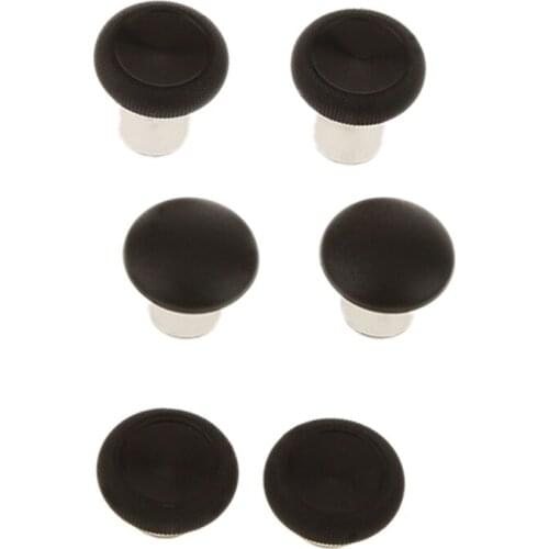Repalcement Grips Button Mod Set for One Elite Game Controller Wireless Pack of 6