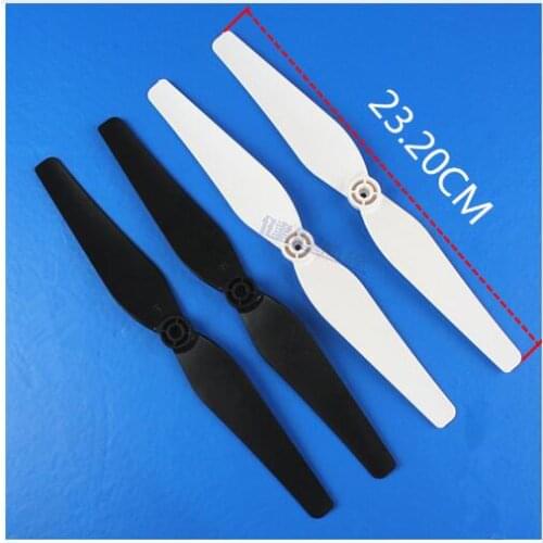 SJ/RC SJRC S70 S70W RC Quadcopter Spare Parts CW CCW blade propellers 4pcs/set