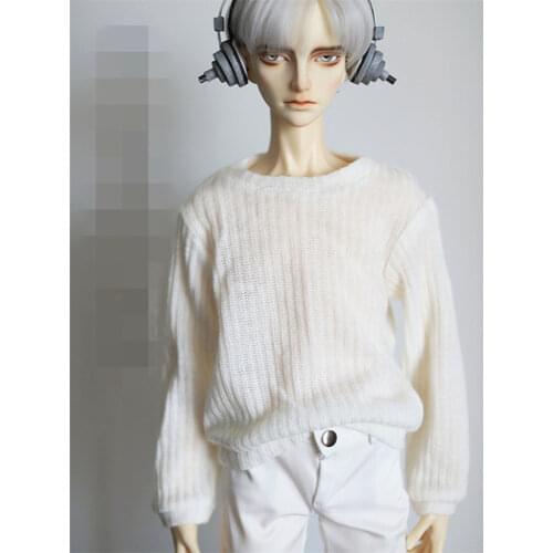Comfortable Top Sweater for 1/4 msd,1/3 SD17,Uncle Doll Clothes Customized CMB169
