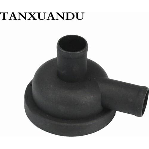 1Pcs Crankcase Breather Purge Vent Valve Fit For VW Passat Jetta Golf AUDI A4 A6 TT Quattro SEAT Leon 1.8T 06A129101D 06A129101A