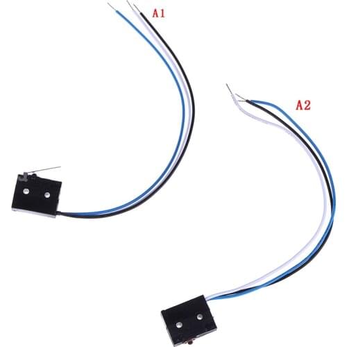 Waterproof Micro Switch Sealed Ip67 Changeover Microswitch 5A New 15.5 x 6 x 17mm 5A