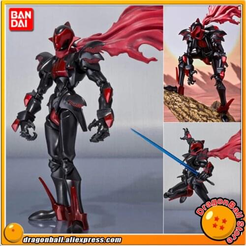 Japanese Anime "Wild Arms 2" Original BANDAI Tamashii Nations D-Arts Toy Action Figure - Knight Blazer