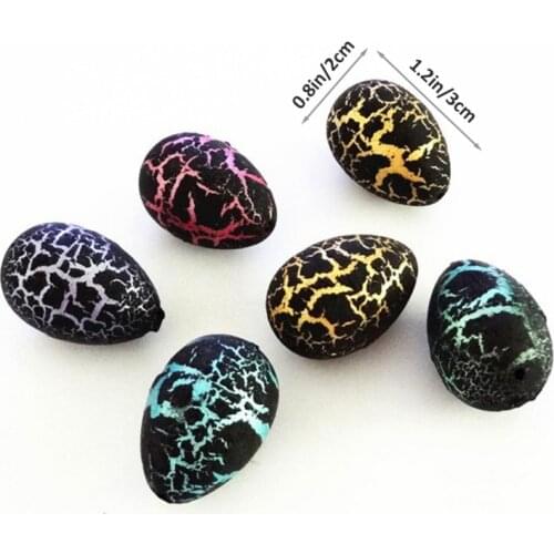 Dinosaur Eggs Dino Egg Excavation Kit for Dinosaur Birthday Easter Paleontologist Gift For Boys Girls Kids