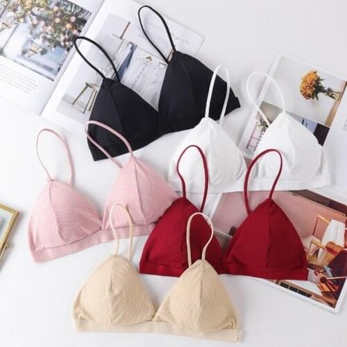Women Yoga Sports Bras Cup Underwear Female Breathable Wrapped Tube Top Sexy Beauty Back Adjustable Sling Bra Vest Drop