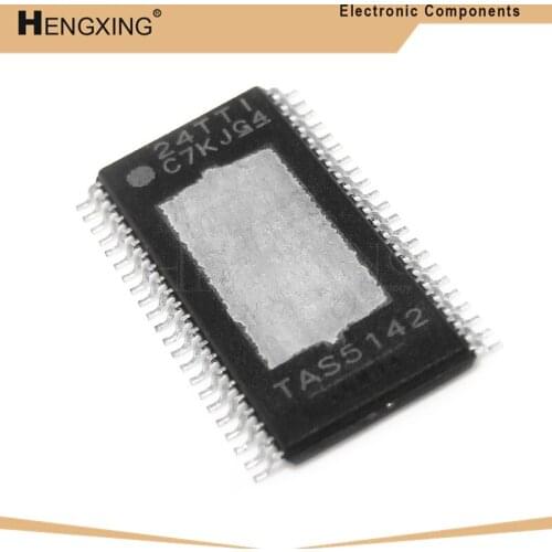 1piece TAS5142DDVR TAS5142DDV TAS5142 TSSOP-44 In Stock