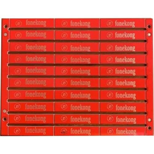 10Pcs Fonekong Red Blade Cpu Blade Safey To Clean A10 A9 CPU Remove The Glue Protect Hands Blade For Mobile Phone Hard Disk