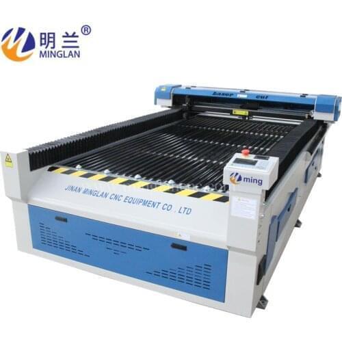 1300*2500mm Manufacturer 60W 80W 100W 120W 150W Wood Acrylic MDF Plastic Fabric CO2 Laser Cutting Machine Price