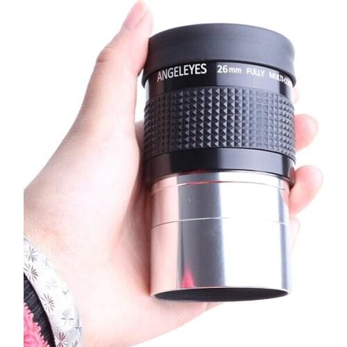 2-Inch 40mm/32mm/26mm Astronomical Telescope Eyepiece Metal HD Multi-Layer Coating Star Viewing