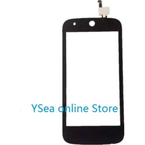 4.5 Inch Front Touch Screen For Acer Liquid Z330 Sensor Mobile Phone Glass Display Replacement Panel New