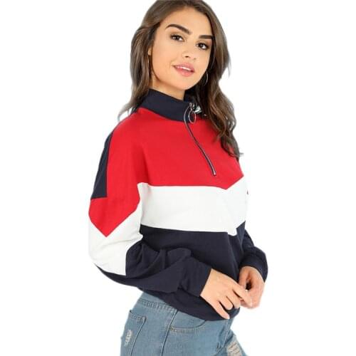 CHICKEN TOE Women's Sweaters With A Zipper