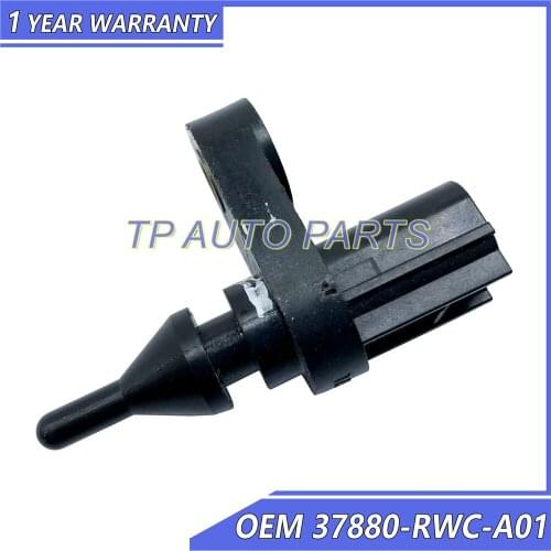 Air Intake Temperature Sensor OEM 37880-RWC-A01 37880RWCA01 Compatible With Honda