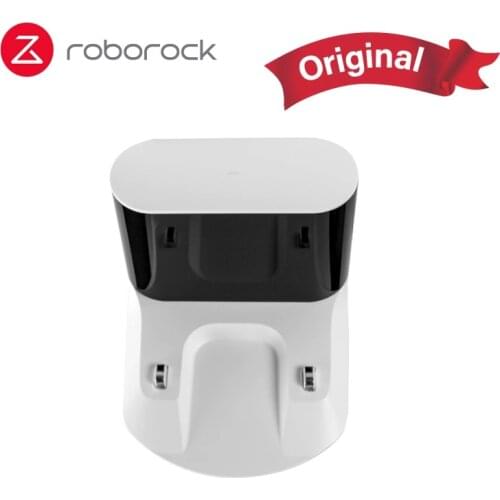 Original Roborock Charging Docking Station Dock Charger Base Accessories Parts for Roborock S5Max to Solve error13