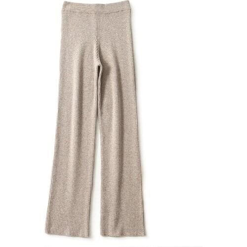 Lilijasmi Women's Straight Trousers