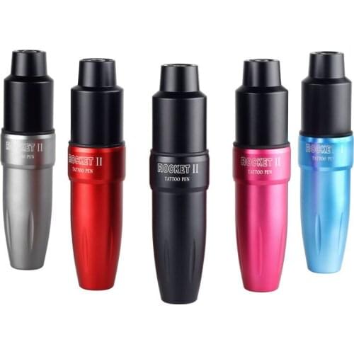 Ulight Professional Tattoo Pen Tattoo Machine Tattoo Machine Hollow Cup Motor Secant Line Fog All-In-One Tattoo Machine