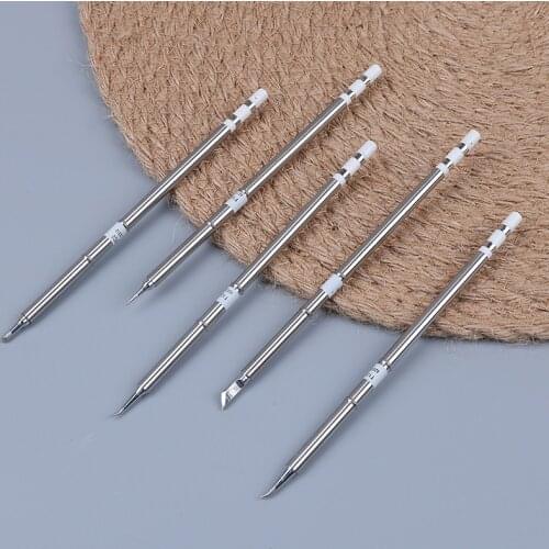 T12 BC2/J02/JL02/KR/ILS Soldering Iron Tips For Soldering Rework Station approx. 150mm