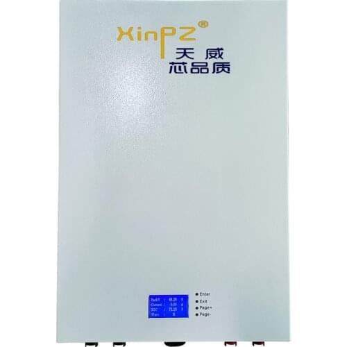 10kw wall-mounted power supply wall 48V200AH lithium iron phosphate energy storage power supply solar power supply 4G 5G