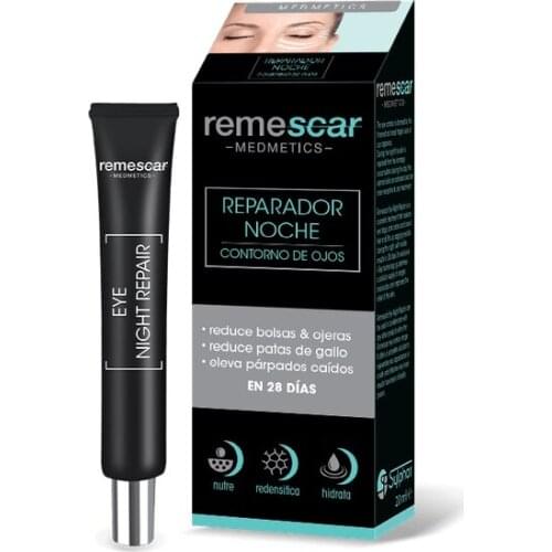 REMESCAR REPARADOR NOCHE CONTORNO DE OJOS EN 28 DÍAS 20 ML