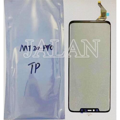 Best quality touch with glass For Huawei mate 20 pro Digitizer Sensor front Outer Glass Lens Panel replacement