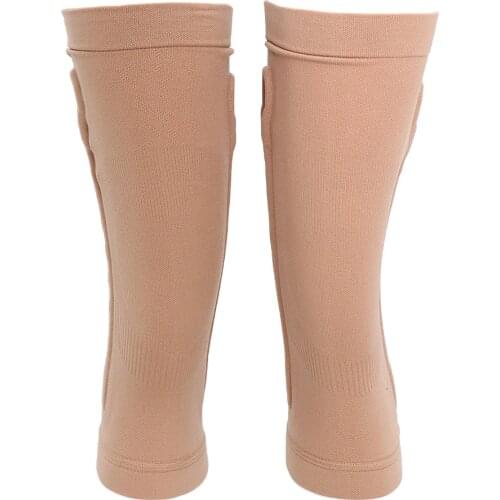 Sports Knee Brace Sleeve with Flexible Spring Hinge Elastic & Breathable Fabric