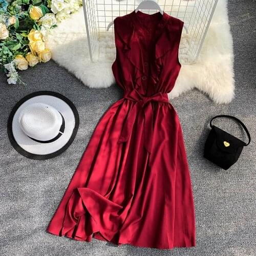 Teeuiear Women's Beach Sundresses