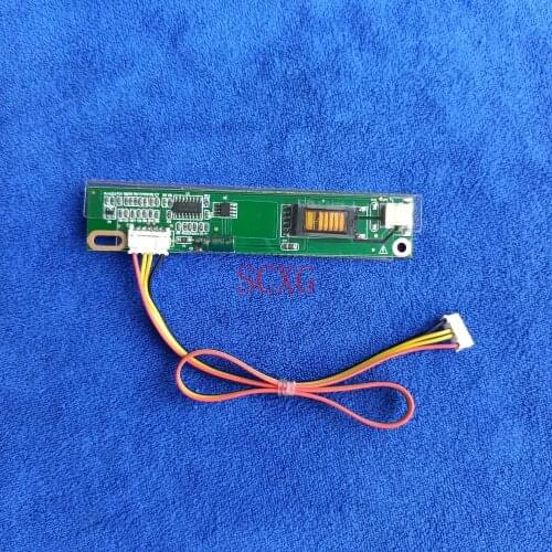 Brand new universal 1-Lamp small mouth inverter board with cable kit For CCFL backlight LCD panel screen display