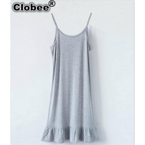 Xulanbaby Solid Summer Dresses