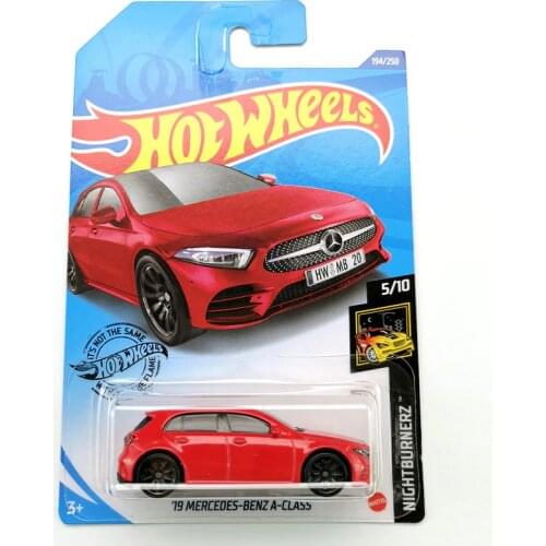 2020 Hot Wheels 1:64 Car NO.189-227 PONTIAC FIREBIRD McLAREN LAMBORGHINIs JAGUARs Metal Diecast Model Car Toys