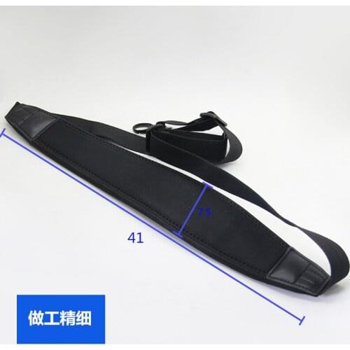 Alto Tenor Soprano Saxophone Harness Adjustable Sax Shoulder Neck Strap Belts Musical Instruments Accessories