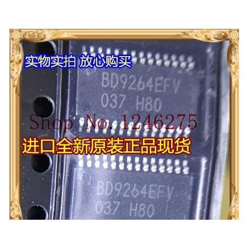 BD9264EFV BD9264 BD9264EFV-GE2 100% New Original