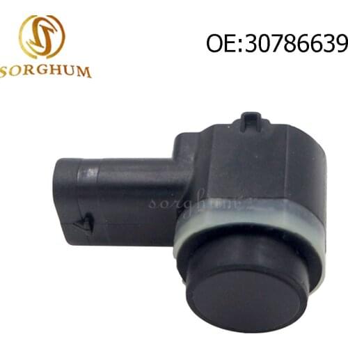 For Volvo 30786639 31341633 PDC Parking Sensor Bumper Object Reverse Assist Radar