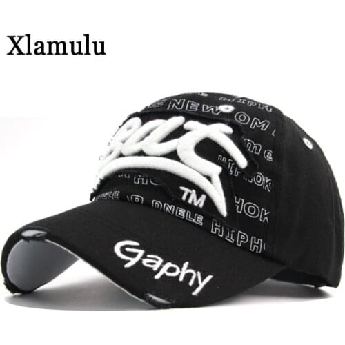 Women Baseball Caps Snapback Hats For Men Bone Male Cap Trucker Dad Casquette Gorras Casual Embroidery Letter Bat Hat
