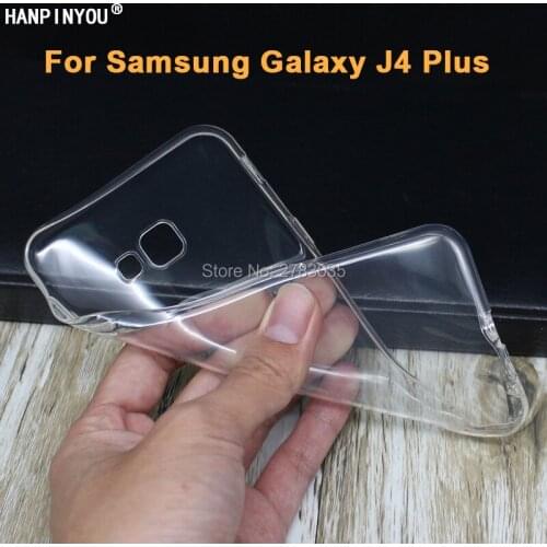 HANPINYOU Samsung Galaxy J4 Plus Phone Cases