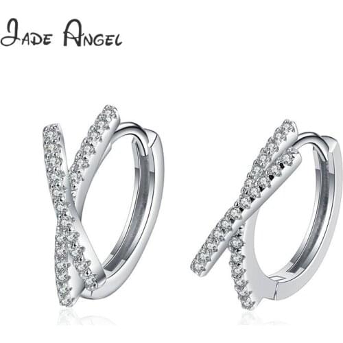 Jade Angel Earrings Rings