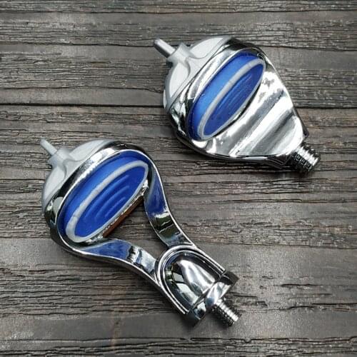 Dscosmetic razor head connector cartridges safety razor for diy nandmade shaving razor and F5 razor blades adapter