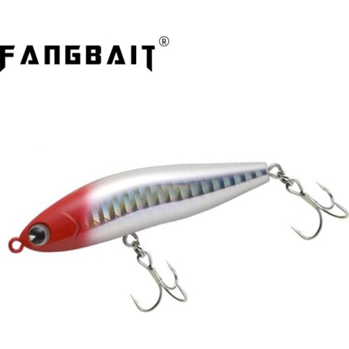 Fangbait fishing 2021 Honey Trap 70S Sinking Pencil Fishing Lure 70mm 14g Artificial Bionics Bait Pesca Saltwater Lures for bass