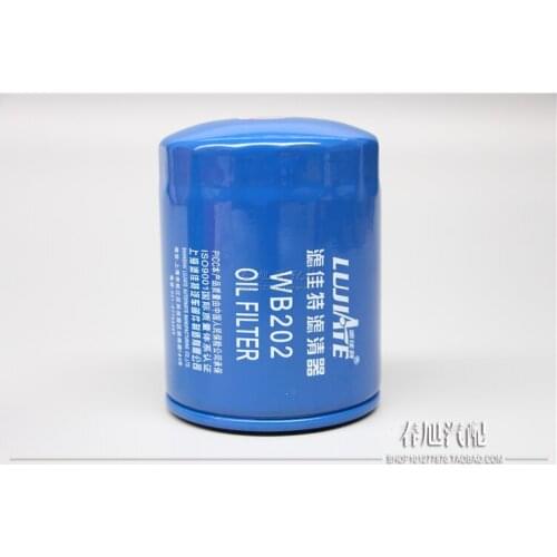 Oil filter for WB202 FAW-498 1012010CX2 JX0811H